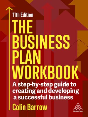 cover image of The Business Plan Workbook